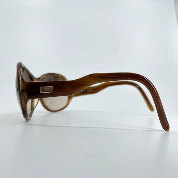 FURLA SunglassesFrames Brown Magnolia SU4656 COL.06BA Vintage RARE! H7176‎ - Picture 3 of 7